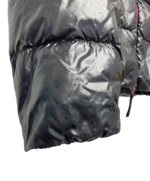 DUVETICA（デュベティカ）DUVETICA (デュベティカ) ダウンジャケット ブラック サイズ:40の古着・服飾アイテム