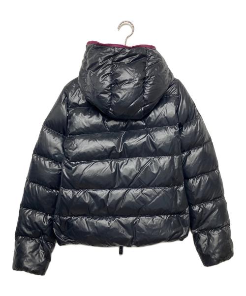 DUVETICA（デュベティカ）DUVETICA (デュベティカ) ダウンジャケット ブラック サイズ:40の古着・服飾アイテム