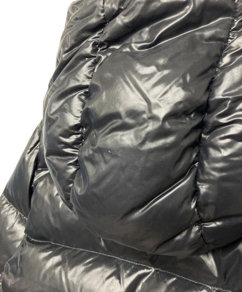 DUVETICA（デュベティカ）DUVETICA (デュベティカ) ダウンジャケット ブラック サイズ:40の古着・服飾アイテム