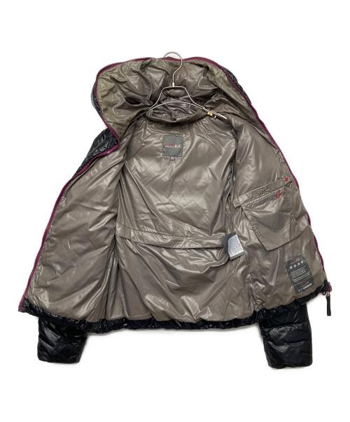 DUVETICA（デュベティカ）DUVETICA (デュベティカ) ダウンジャケット ブラック サイズ:40の古着・服飾アイテム