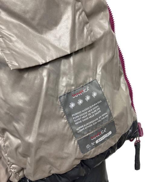 DUVETICA（デュベティカ）DUVETICA (デュベティカ) ダウンジャケット ブラック サイズ:40の古着・服飾アイテム