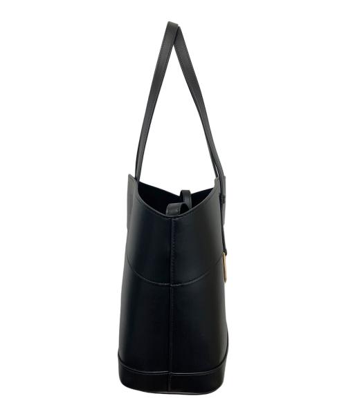 Ferragamo（フェラガモ）Ferragamo (フェラガモ) トートバッグ ブラックの古着・服飾アイテム