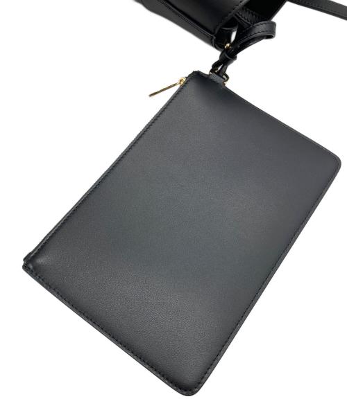 Ferragamo（フェラガモ）Ferragamo (フェラガモ) トートバッグ ブラックの古着・服飾アイテム