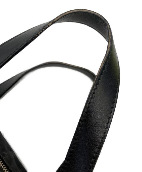 CHANEL（シャネル）CHANEL (シャネル) 2WAYミニバッグ ブラックの古着・服飾アイテム