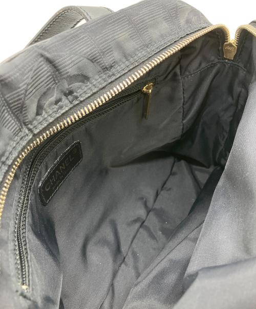 CHANEL（シャネル）CHANEL (シャネル) 2WAYミニバッグ ブラックの古着・服飾アイテム