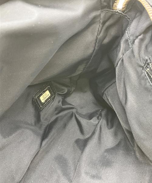 CHANEL（シャネル）CHANEL (シャネル) 2WAYミニバッグ ブラックの古着・服飾アイテム