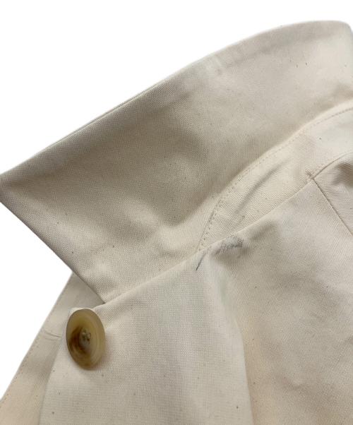 myne（マイン）MYNE (マイン) ジャケット ベージュ サイズ:FREEの古着・服飾アイテム