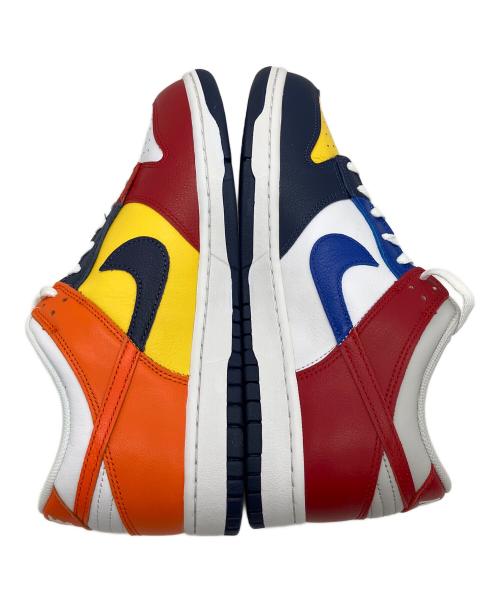 NIKE（ナイキ）NIKE (ナイキ) Dunk Low CO.JP What The/Midnight Navy and Varsity Red ローカットスニーカー マルチカラー サイズ:28.5cm 未使用品の古着・服飾アイテム