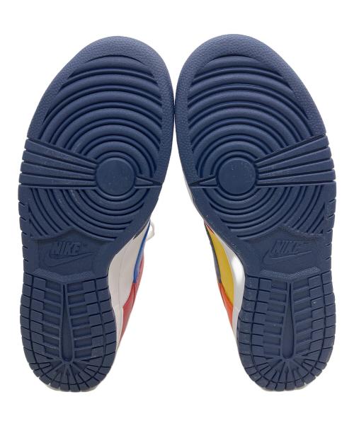 NIKE（ナイキ）NIKE (ナイキ) Dunk Low CO.JP What The/Midnight Navy and Varsity Red ローカットスニーカー マルチカラー サイズ:28.5cm 未使用品の古着・服飾アイテム