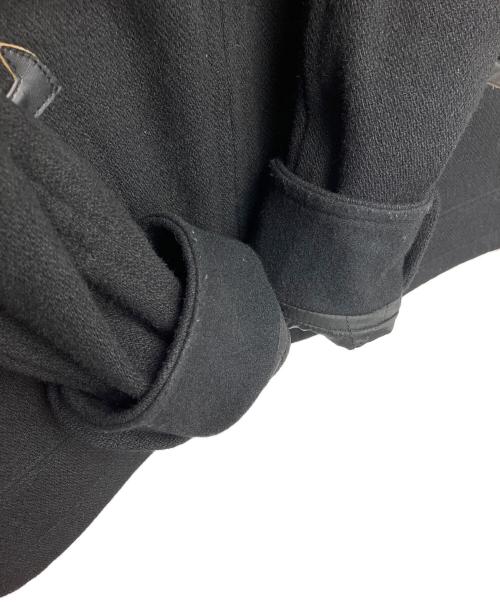 COOTIE PRODUCTIONS（クーティープロダクツ）COOTIE PRODUCTIONS (クーティープロダクツ) ウールフィールドジャケット ブラック サイズ:Mの古着・服飾アイテム