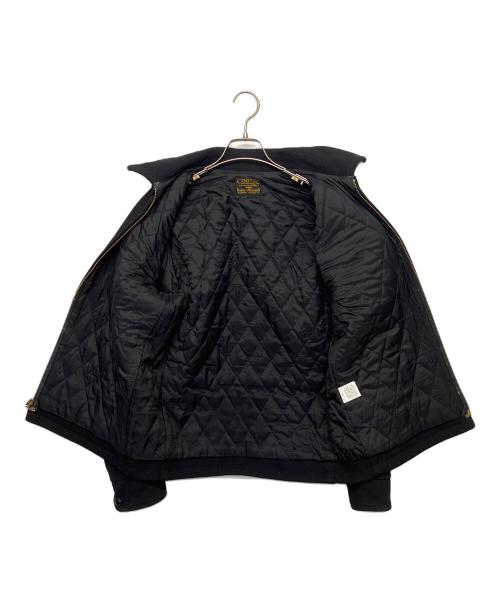 COOTIE PRODUCTIONS（クーティープロダクツ）COOTIE PRODUCTIONS (クーティープロダクツ) ウールフィールドジャケット ブラック サイズ:Mの古着・服飾アイテム