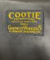 中古・古着 COOTIE PRODUCTIONS (クーティープロダクツ) ノーカラージャケット ブラック×ベージュ サイズ:S：13000円