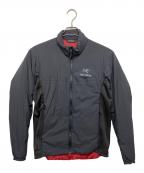 ARC'TERYXアークテリクス）の古着「Atom LT Jacket　中綿ジャケット」｜グレー