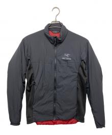 ARC'TERYX（アークテリクス）の古着「Atom LT Jacket　中綿ジャケット」｜グレー