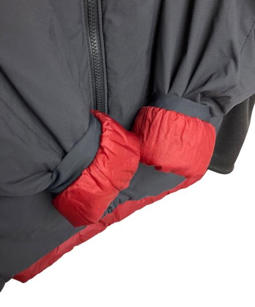 ARC'TERYX（アークテリクス）ARC'TERYX (アークテリクス) Atom LT Jacket　中綿ジャケット グレー サイズ: Sの古着・服飾アイテム