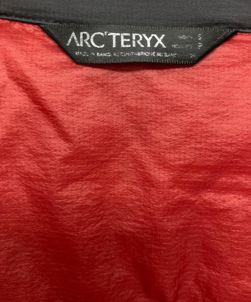 ARC'TERYX（アークテリクス）ARC'TERYX (アークテリクス) Atom LT Jacket　中綿ジャケット グレー サイズ: Sの古着・服飾アイテム