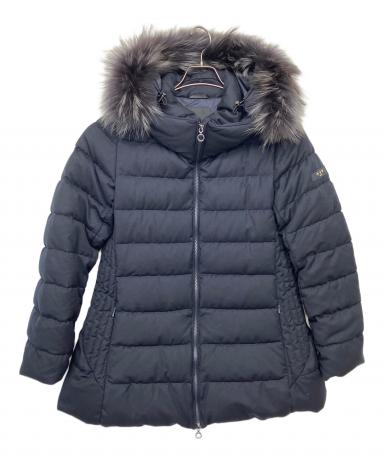 中古・古着通販】TATRAS (タトラス) ダウンジャケット ネイビー サイズ