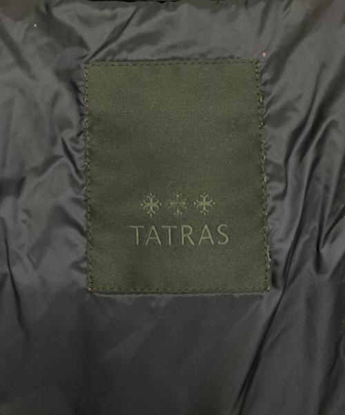TATRAS（タトラス）TATRAS (タトラス) ダウンジャケット ネイビー サイズ:04の古着・服飾アイテム