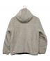 中古・古着 Patagonia (パタゴニア) キッズ・リバーシブル・レディ・フレディ・フーディ ホワイト×ネイビー サイズ:XXL：12000円