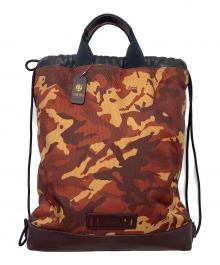 COACH（コーチ）の古着「リュック」｜ブラウン