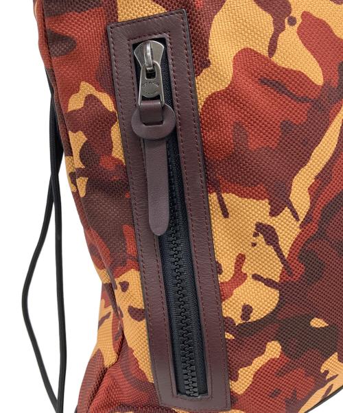 COACH（コーチ）COACH (コーチ) リュック ブラウンの古着・服飾アイテム