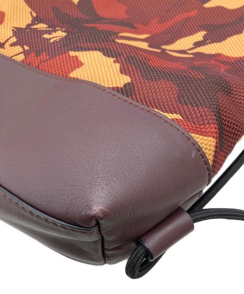 COACH（コーチ）COACH (コーチ) リュック ブラウンの古着・服飾アイテム