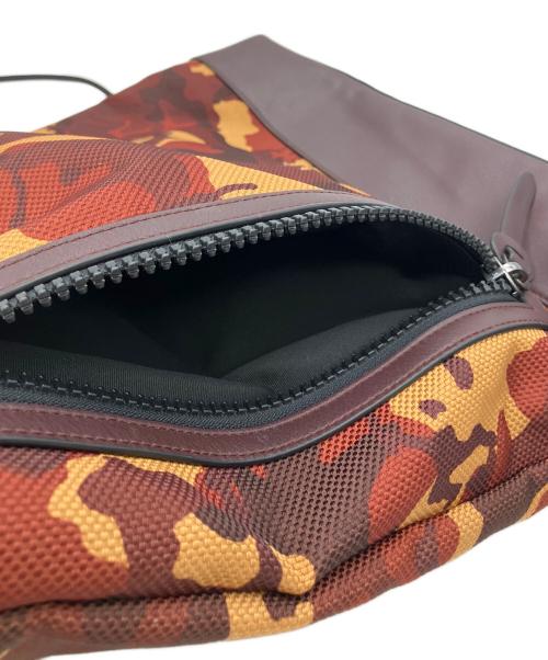 COACH（コーチ）COACH (コーチ) リュック ブラウンの古着・服飾アイテム