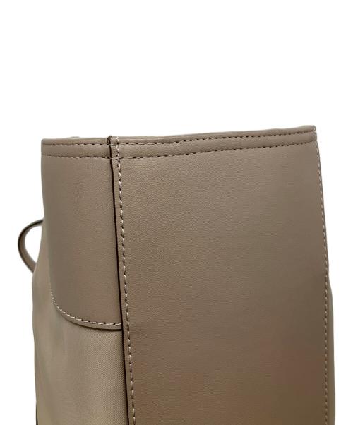 TORY BURCH（トリーバーチ）TORY BURCH (トリーバーチ) ナイロントートバッグ ブラウンの古着・服飾アイテム