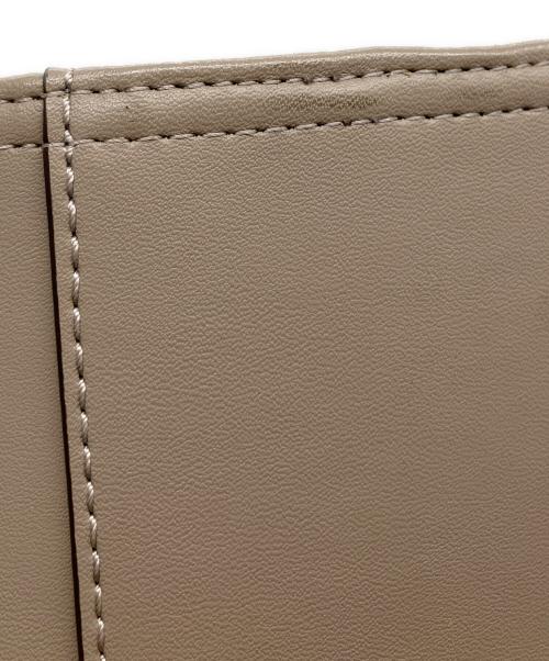 TORY BURCH（トリーバーチ）TORY BURCH (トリーバーチ) ナイロントートバッグ ブラウンの古着・服飾アイテム