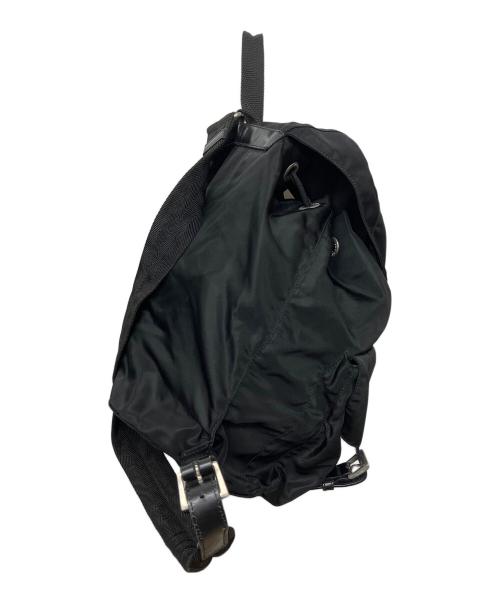 PRADA（プラダ）PRADA (プラダ) リュック ブラックの古着・服飾アイテム
