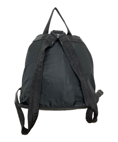 PRADA（プラダ）PRADA (プラダ) リュック ブラックの古着・服飾アイテム