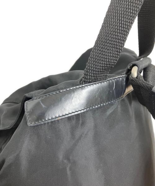 PRADA（プラダ）PRADA (プラダ) リュック ブラックの古着・服飾アイテム