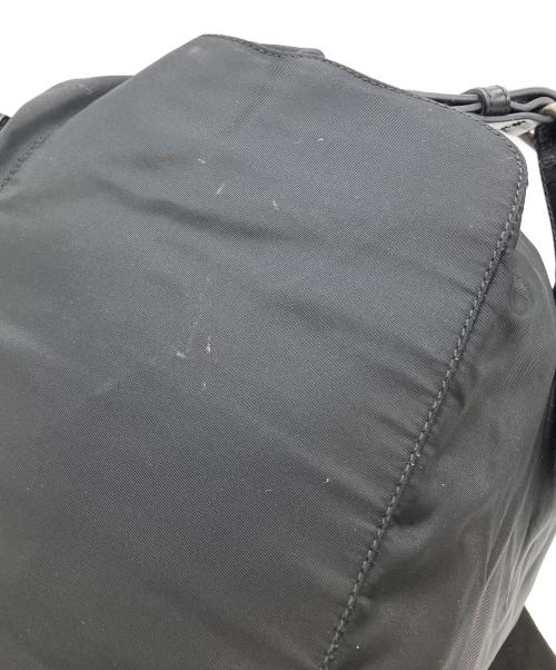 PRADA（プラダ）PRADA (プラダ) リュック ブラックの古着・服飾アイテム