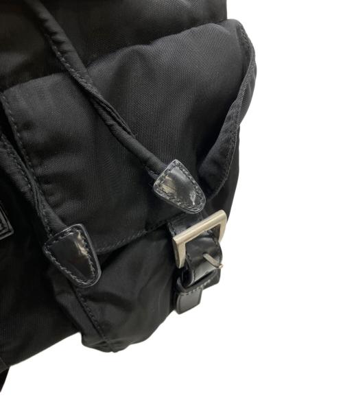PRADA（プラダ）PRADA (プラダ) リュック ブラックの古着・服飾アイテム