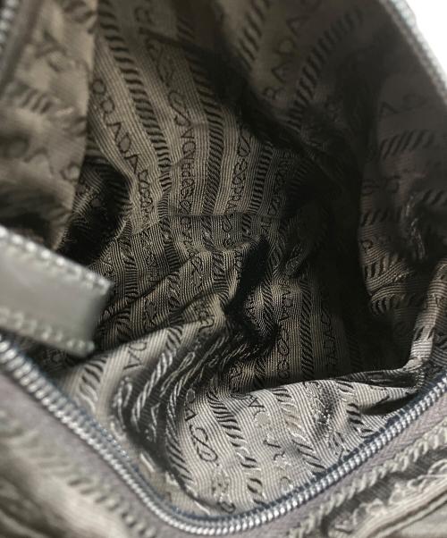PRADA（プラダ）PRADA (プラダ) リュック ブラックの古着・服飾アイテム