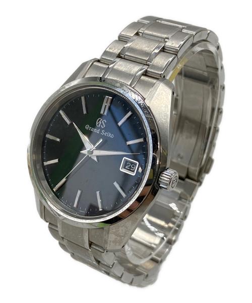 GRAND SEIKO（グランド セイコー）GRAND SEIKO (グランド セイコー) ヘリテージコレクション リストウォッチ ブラックの古着・服飾アイテム