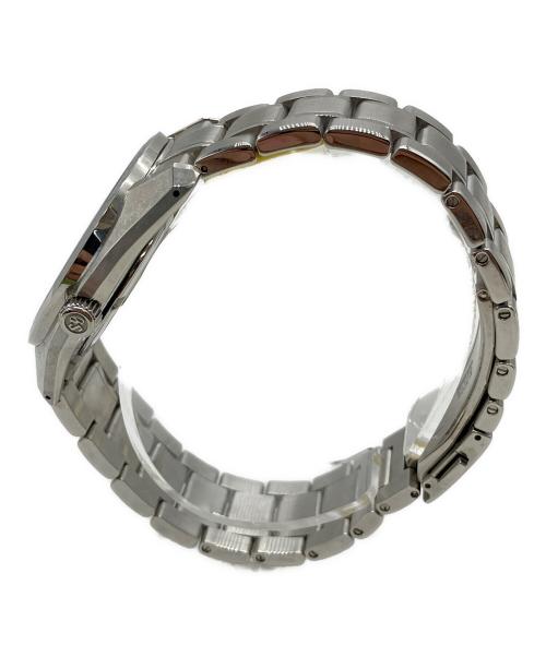GRAND SEIKO（グランド セイコー）GRAND SEIKO (グランド セイコー) ヘリテージコレクション リストウォッチ ブラックの古着・服飾アイテム