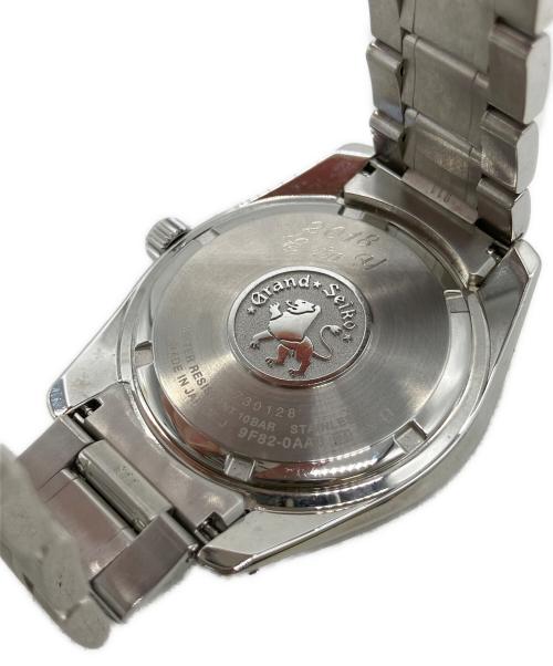 GRAND SEIKO（グランド セイコー）GRAND SEIKO (グランド セイコー) ヘリテージコレクション リストウォッチ ブラックの古着・服飾アイテム