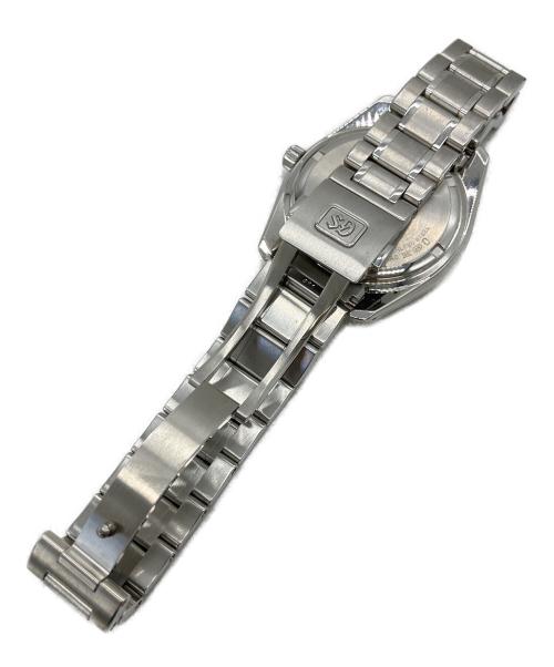 GRAND SEIKO（グランド セイコー）GRAND SEIKO (グランド セイコー) ヘリテージコレクション リストウォッチ ブラックの古着・服飾アイテム