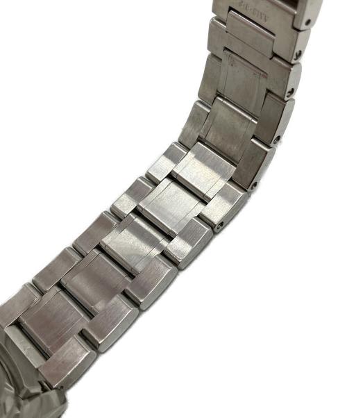 GRAND SEIKO（グランド セイコー）GRAND SEIKO (グランド セイコー) ヘリテージコレクション リストウォッチ ブラックの古着・服飾アイテム