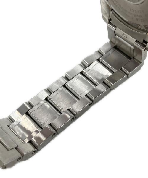 GRAND SEIKO（グランド セイコー）GRAND SEIKO (グランド セイコー) ヘリテージコレクション リストウォッチ ブラックの古着・服飾アイテム