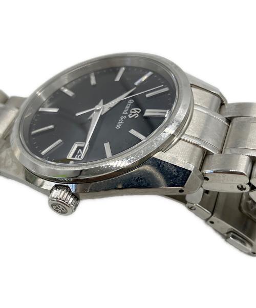 GRAND SEIKO（グランド セイコー）GRAND SEIKO (グランド セイコー) ヘリテージコレクション リストウォッチ ブラックの古着・服飾アイテム