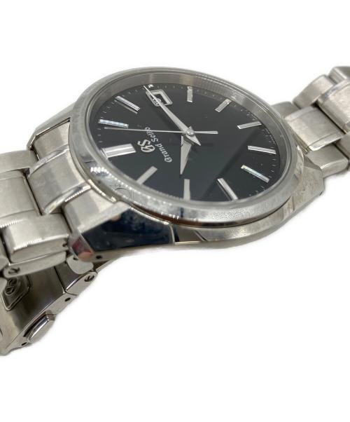 GRAND SEIKO（グランド セイコー）GRAND SEIKO (グランド セイコー) ヘリテージコレクション リストウォッチ ブラックの古着・服飾アイテム