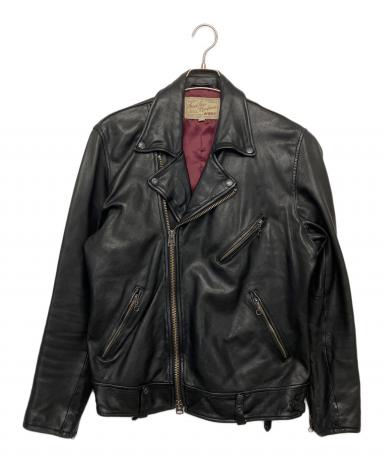 中古・古着通販】AVIREX (アヴィレックス) ダブルライダースジャケット