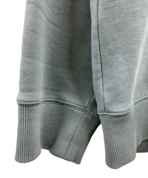 Calvin Klein（カルバンクライン）Calvin Klein (カルバンクライン) Calvin Klein　スウェット ブルー サイズ:XLの古着・服飾アイテム