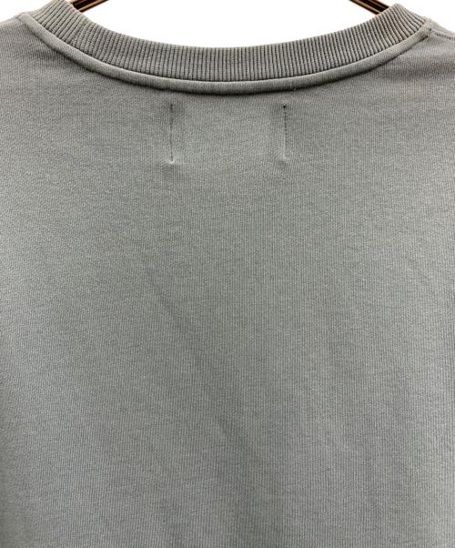 Calvin Klein（カルバンクライン）Calvin Klein (カルバンクライン) Calvin Klein　スウェット ブルー サイズ:XLの古着・服飾アイテム