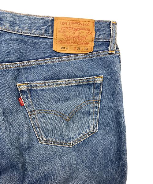 LEVI'S（リーバイス）LEVI'S (リーバイス) デニムパンツ インディゴ サイズ:91cm (W36)の古着・服飾アイテム