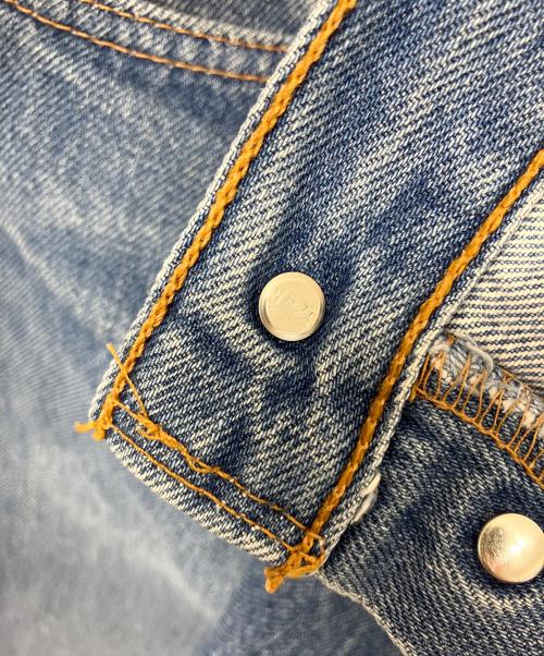 LEVI'S（リーバイス）LEVI'S (リーバイス) デニムパンツ インディゴ サイズ:91cm (W36)の古着・服飾アイテム