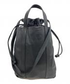 CCUシーシーユー）の古着「トートバッグ」｜ブラック