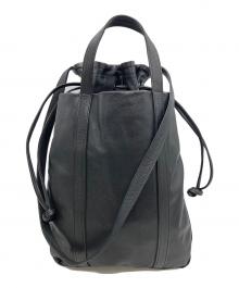 CCU（シーシーユー）の古着「トートバッグ」｜ブラック